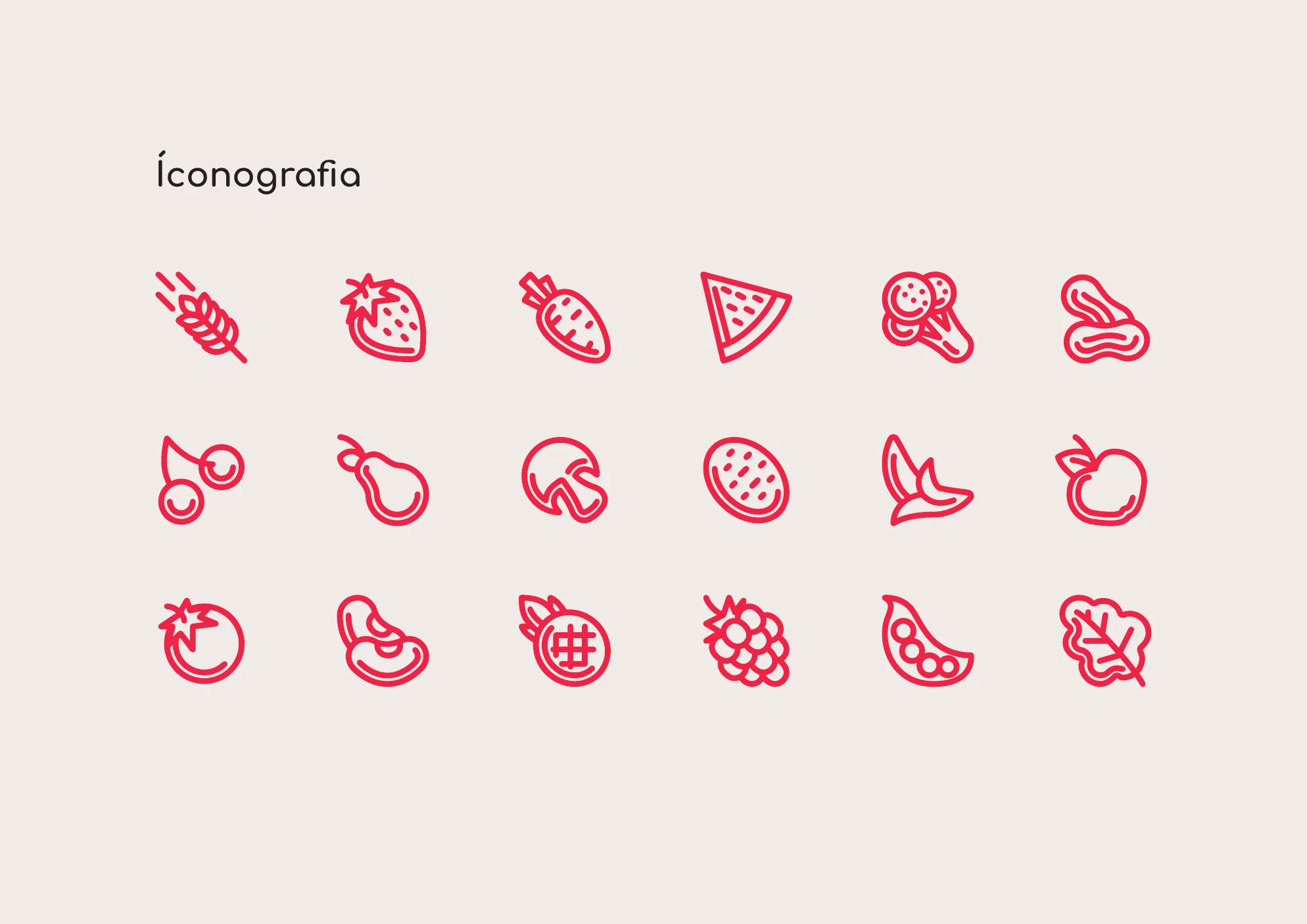 Iconografia do Mercadinho