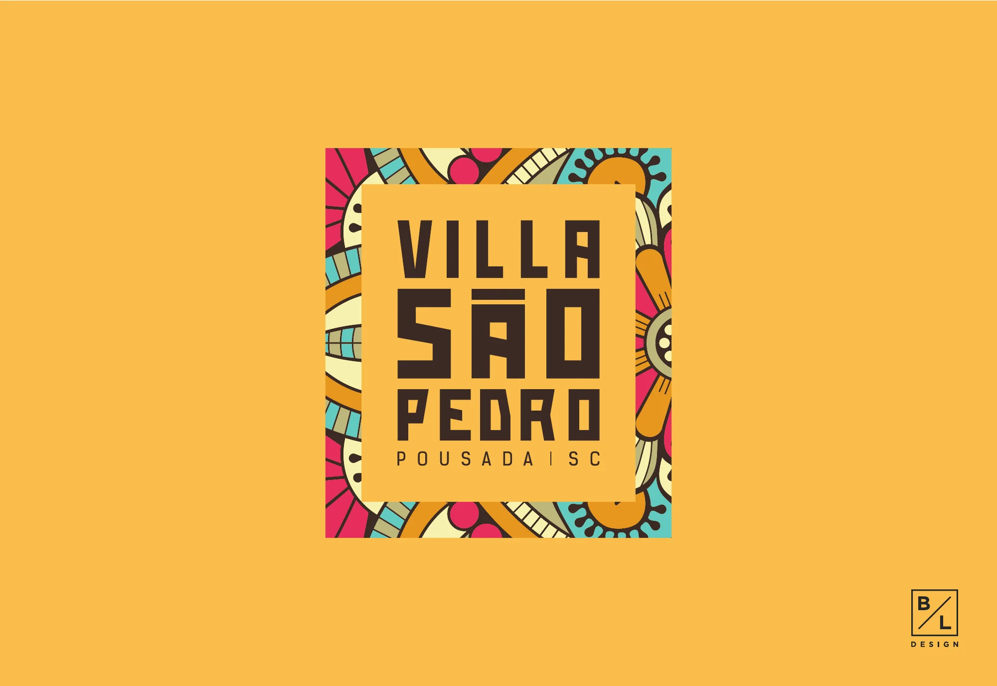 Logotipo da Villa São Pedro
