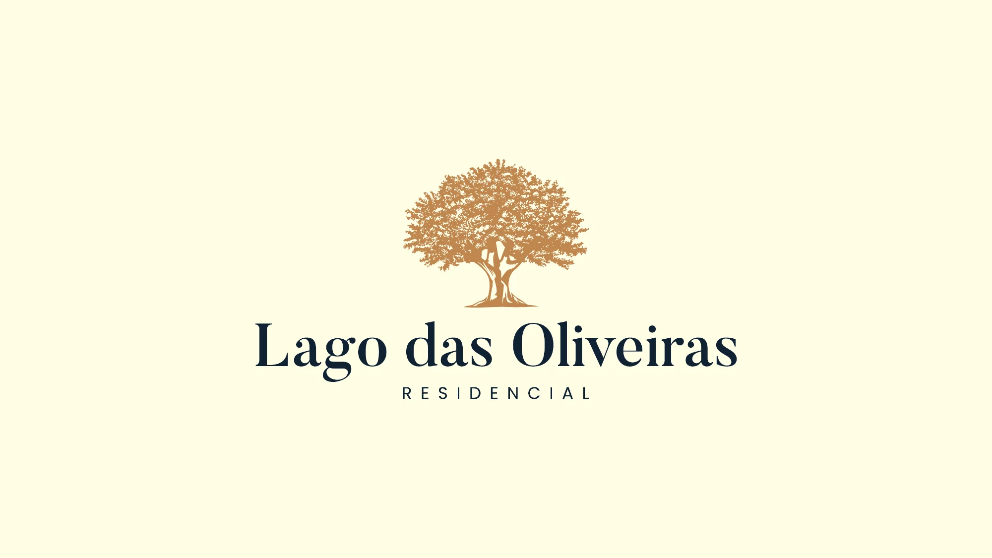 Logotipo do Lago das Oliveiras