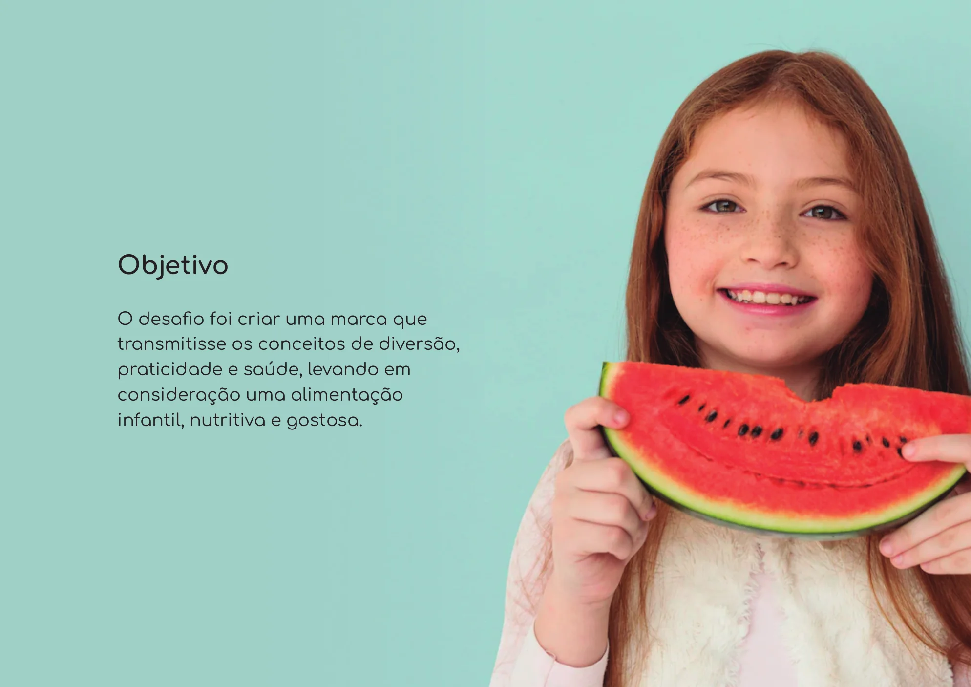Objetivo do projeto Mercadinho