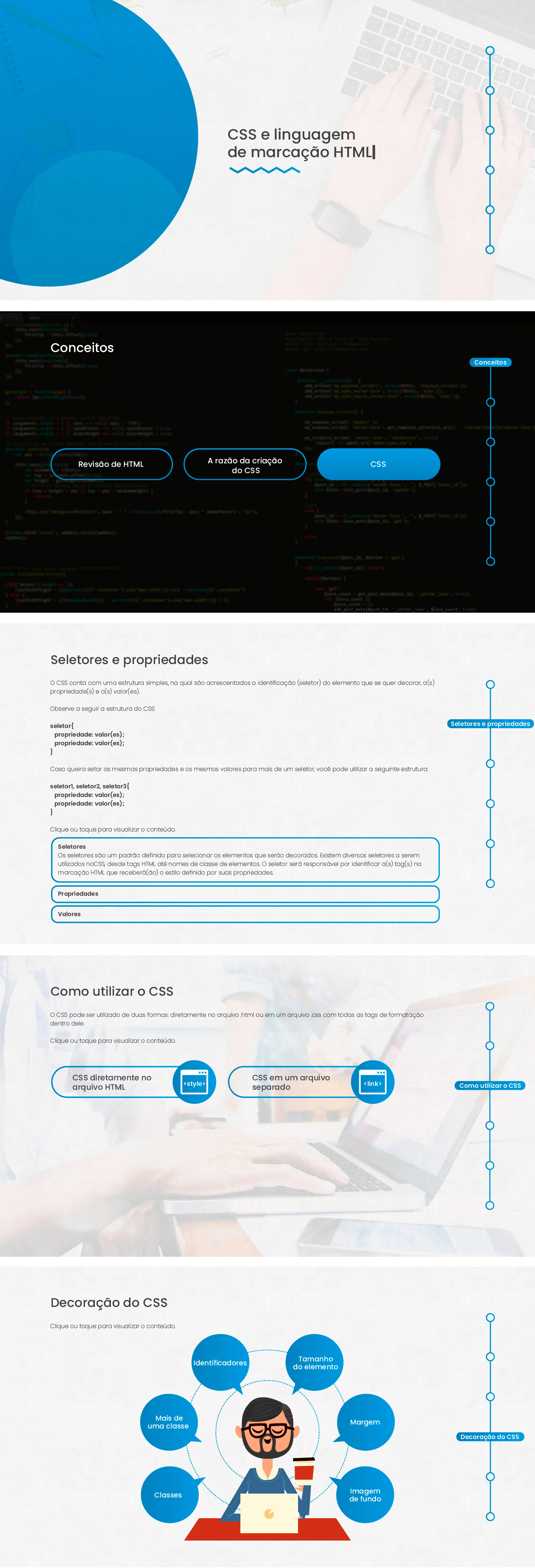 Curso Técnico em Informática para Internet - Senac EAD - Bruno Laurino ...